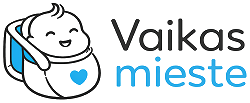 Vaikasmieste logo
